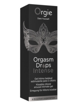 Orgasm Drops Intense